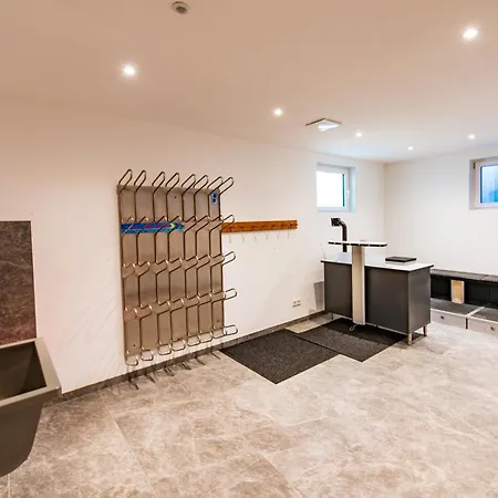 Mit 5 Separaten Schlafmoeglichkeiten Дом отдыха *