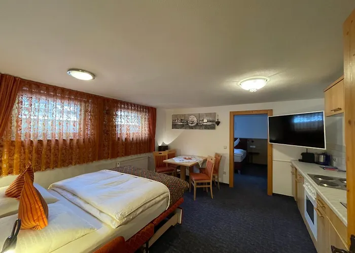 Mit 5 Separaten Schlafmoeglichkeiten Wagrain