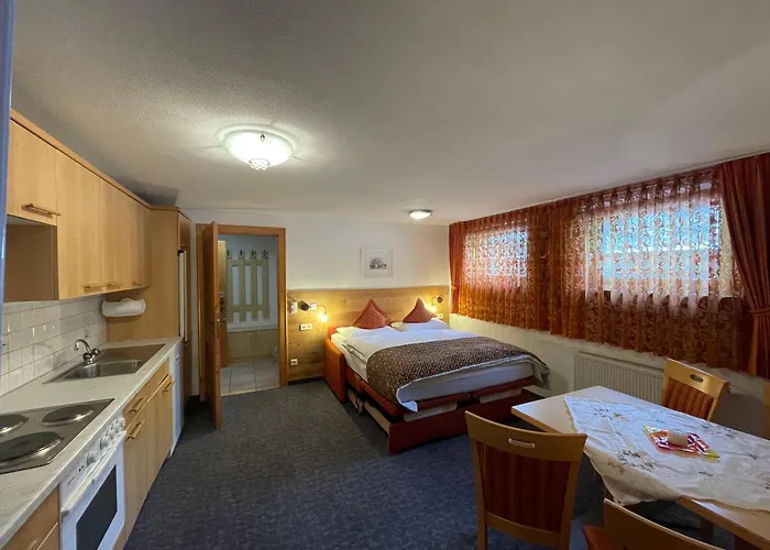 Mit 5 Separaten Schlafmoeglichkeiten * Wagrain